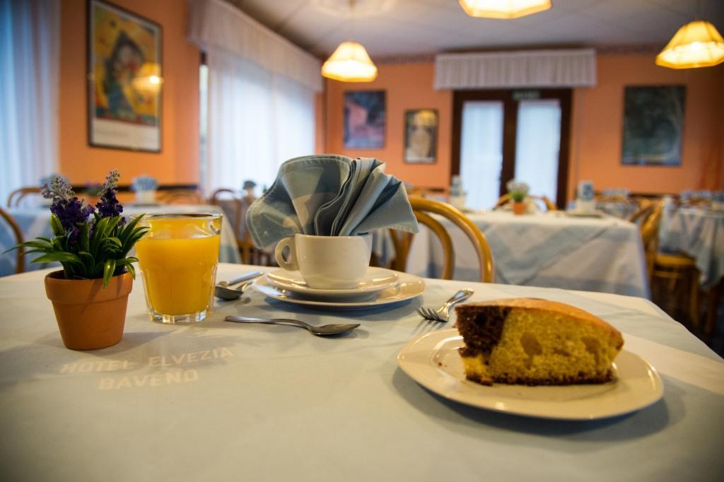 Hotel Elvezia Lake Maggiore Kültér fotó