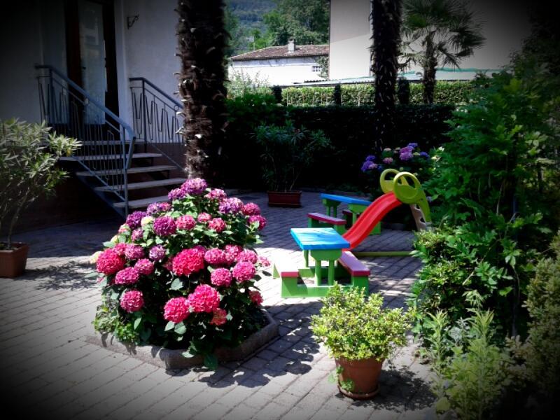 Hotel Elvezia Lake Maggiore Kültér fotó
