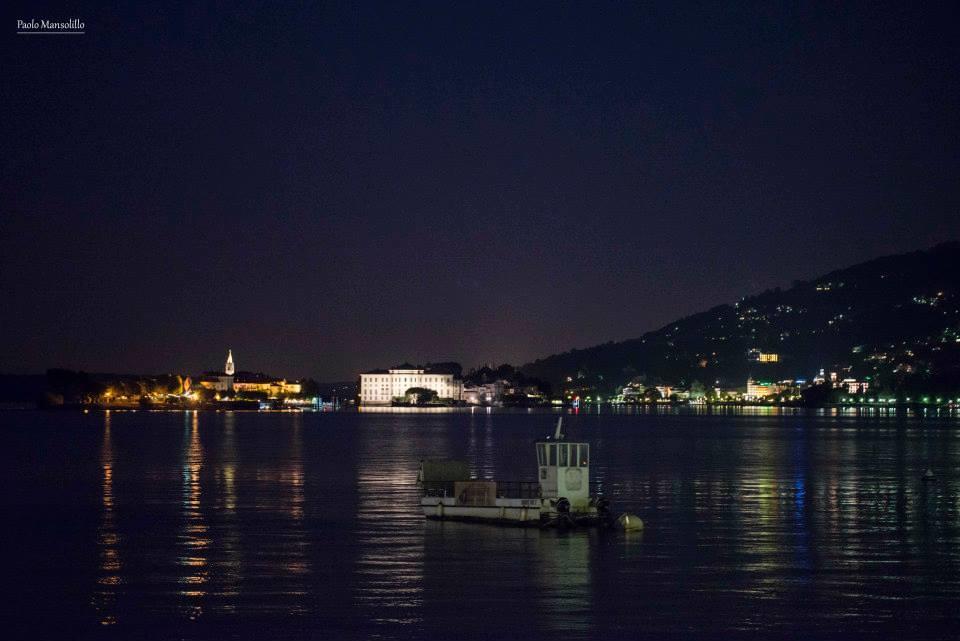 Hotel Elvezia Lake Maggiore Kültér fotó