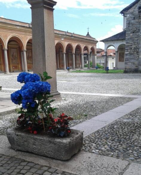 Hotel Elvezia Lake Maggiore Kültér fotó