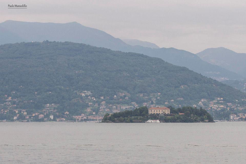Hotel Elvezia Lake Maggiore Kültér fotó