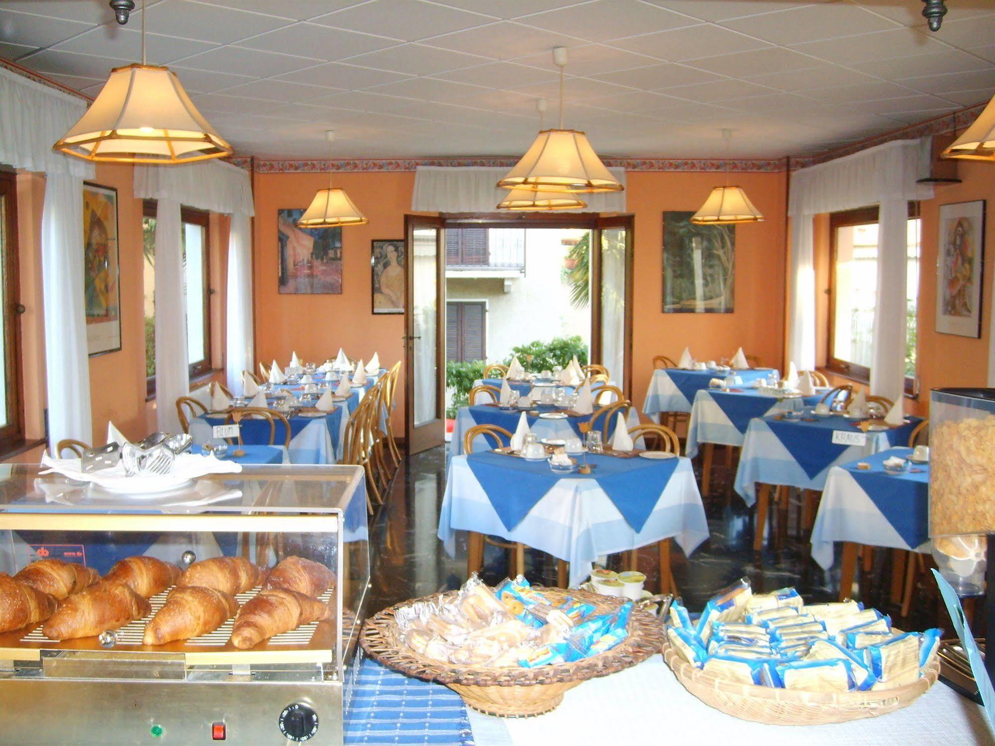 Hotel Elvezia Lake Maggiore Kültér fotó