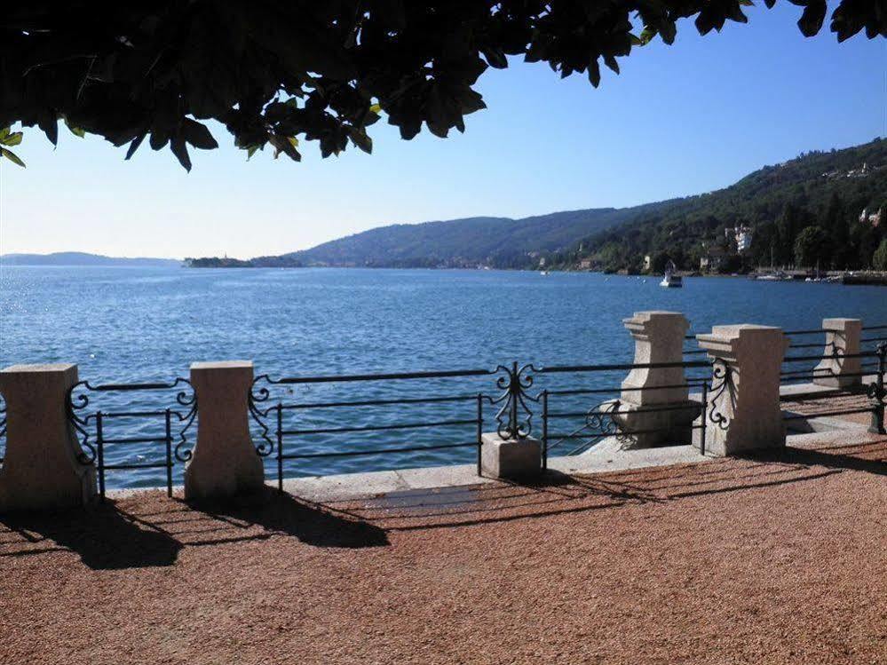 Hotel Elvezia Lake Maggiore Kültér fotó